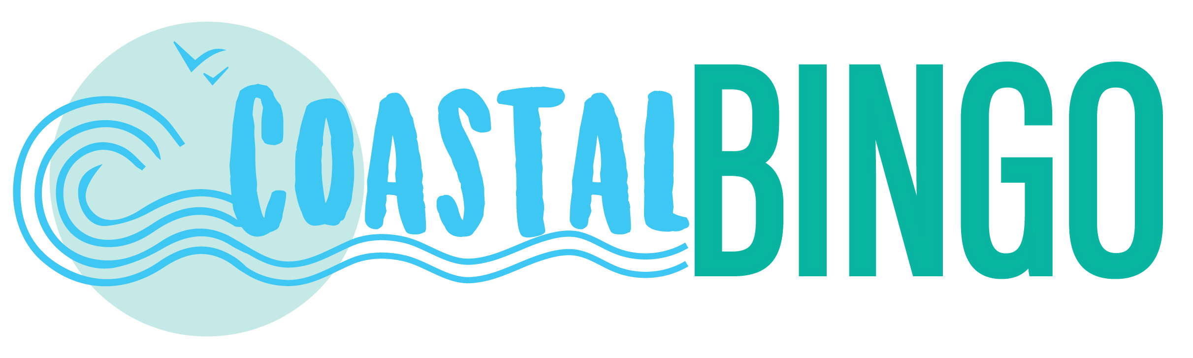 Coastal Bingo logo
